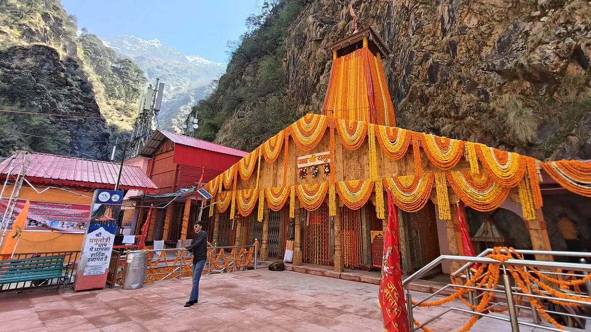 uttarkhand yamunotri dham travel