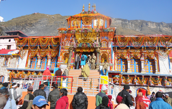 badrinath yatra