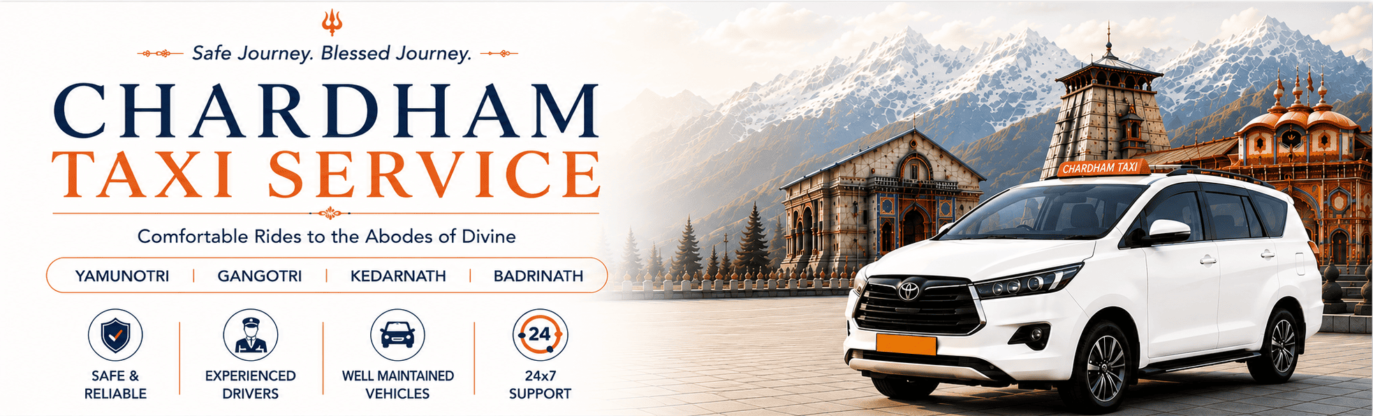 char dham taxi
