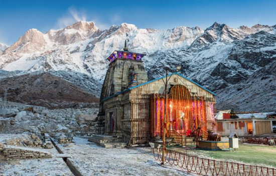 kedarnath yatra