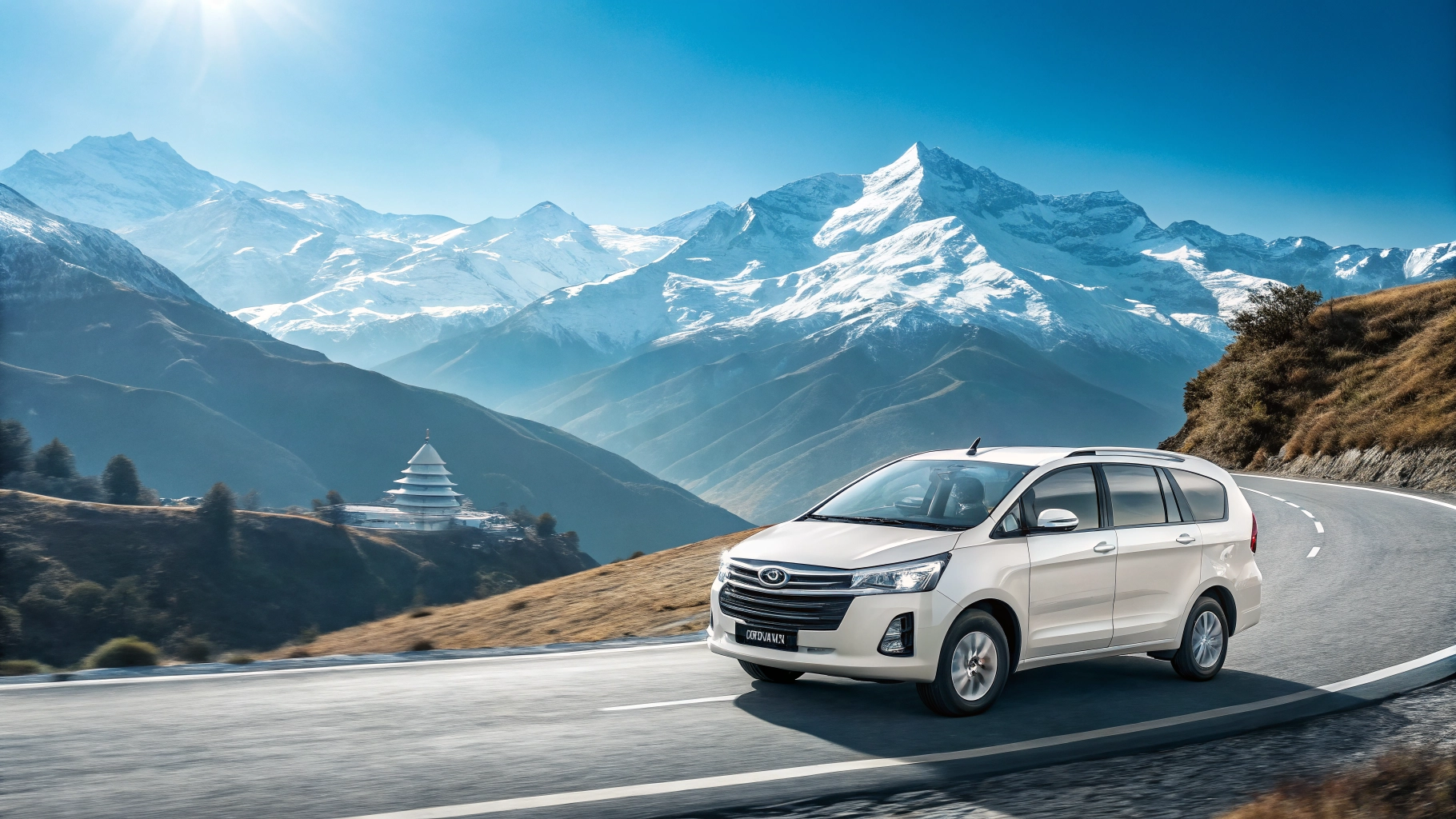 toyota innova uttarakhand taxi 1