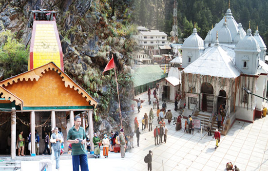yamunotri gangotri package