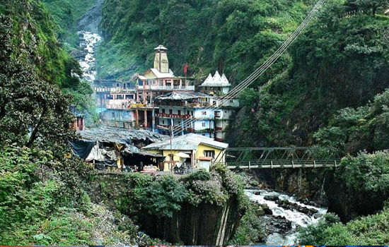 yamunotri package