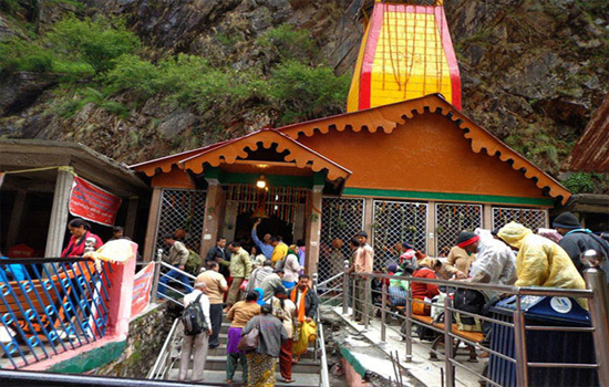 yamunotri yatra